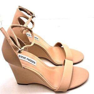 Steve Madden womens Matty Heeled Sandal - Size 9.5